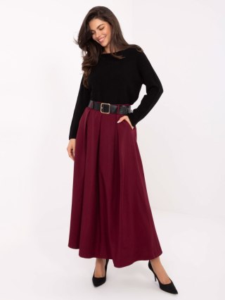 Spódnica IT-SD-19720.17P bordowy