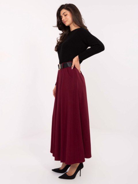 Spódnica IT-SD-19720.17P bordowy