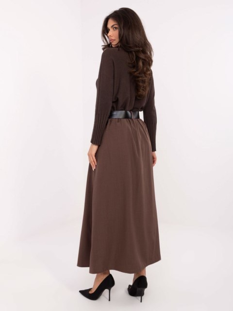 Spódnica IT-SD-19720.17P brązowy