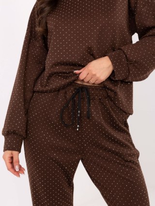 Komplet IT-KMPL-21718.27P brązowy