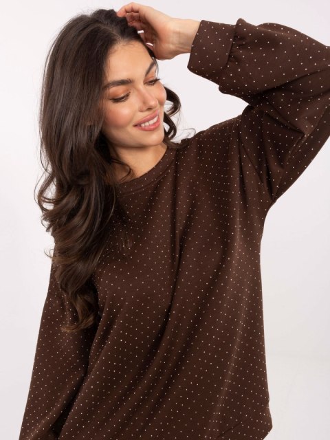 Komplet IT-KMPL-21718.27P brązowy