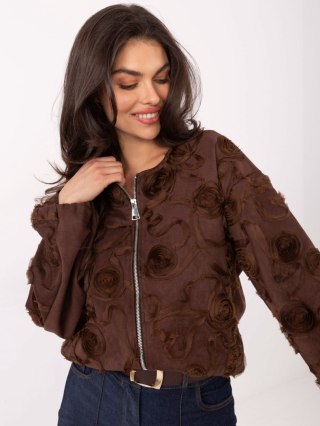 Kurtka IT-KR-5776.66 brązowy