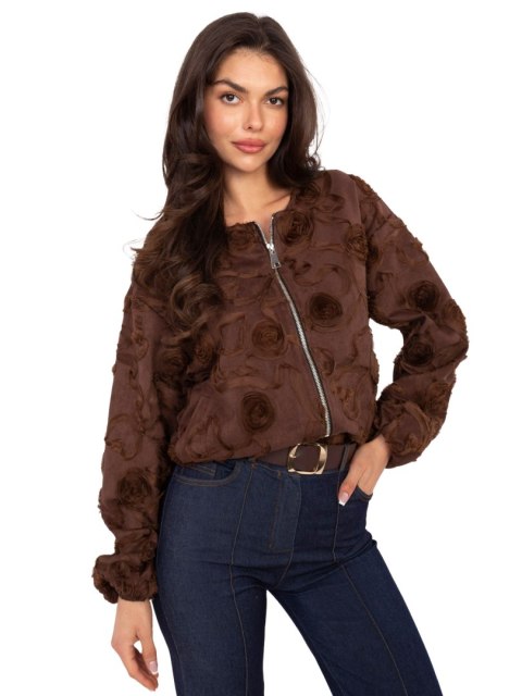 Kurtka IT-KR-5776.66 brązowy