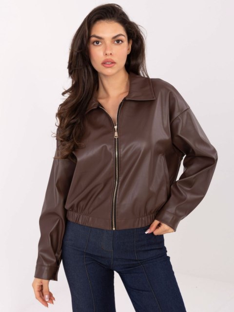 Kurtka IT-KR-FL9707.34 brązowy