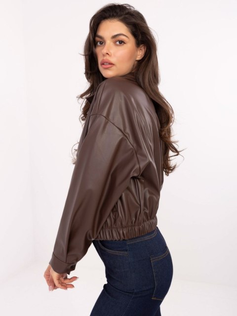 Kurtka IT-KR-FL9707.34 brązowy