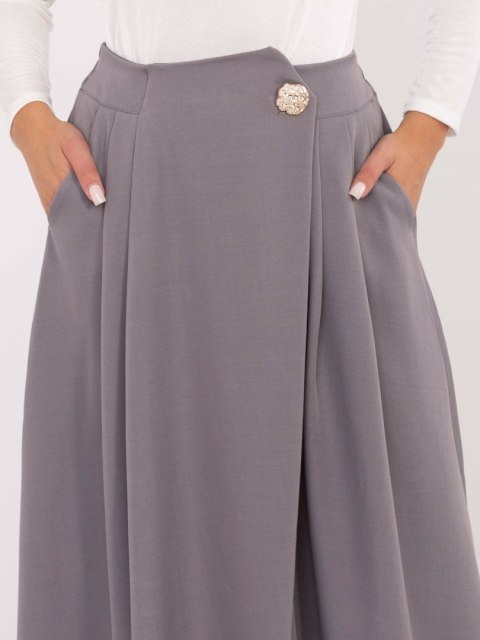 Spódnica IT-SD-81036.32 szary