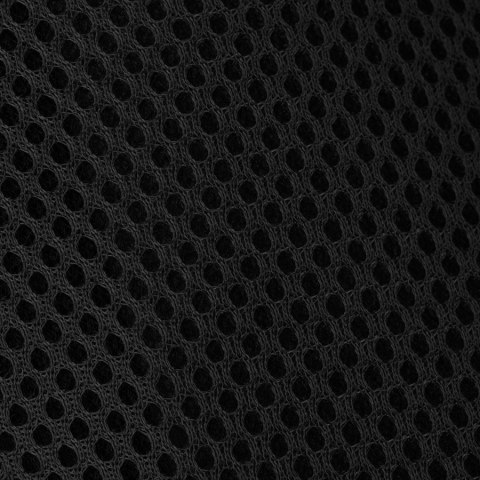 Podróżny plecak z poliestru w czarnym kolorze, dwukomorowy i idealny na bagaż podręczny - Peterson