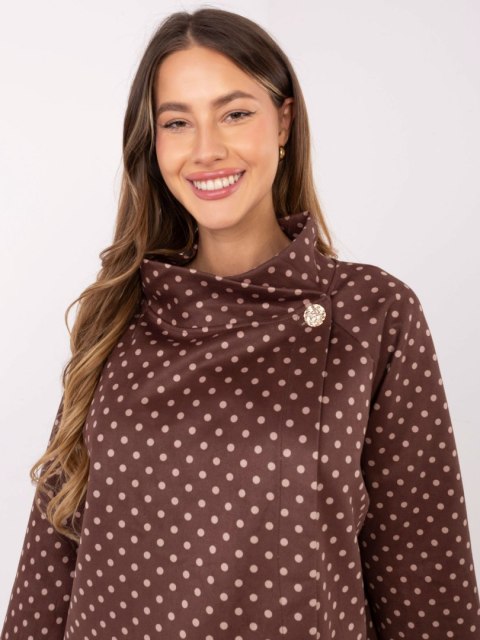 Bluza IT-BL-21613-1.87 brązowy Bluza IT-BL-21613-1.87 brązowy