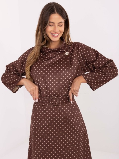 Bluza IT-BL-21613-1.87 brązowy Bluza IT-BL-21613-1.87 brązowy