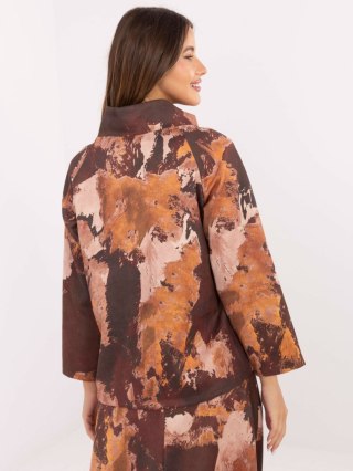 Bluza IT-BL-21613-2.08 ciemny zielony