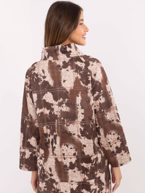 Bluza IT-BL-21613-3.85 khaki Bluza IT-BL-21613-3.85 khaki