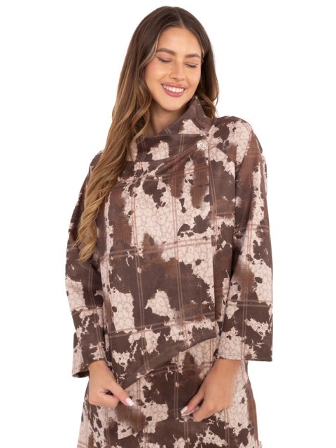 Bluza IT-BL-21613-3.85 khaki Bluza IT-BL-21613-3.85 khaki