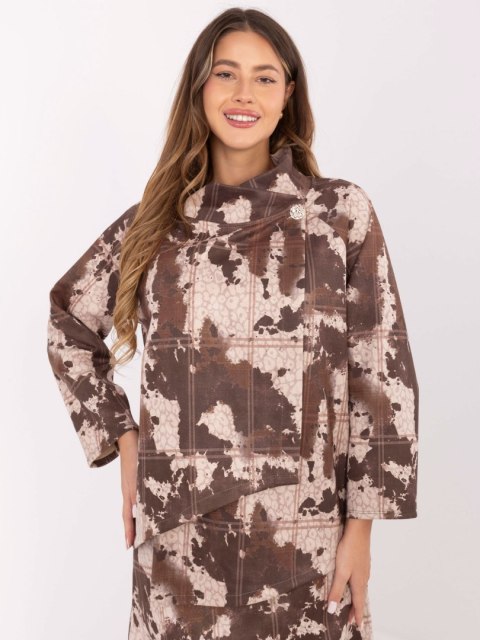 Bluza IT-BL-21613-3.85 khaki Bluza IT-BL-21613-3.85 khaki