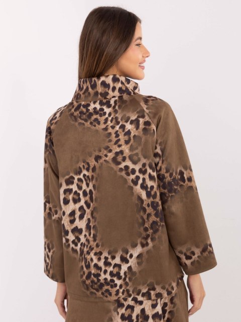 Bluza IT-BL-21613-4.11 khaki Bluza IT-BL-21613-4.11 khaki