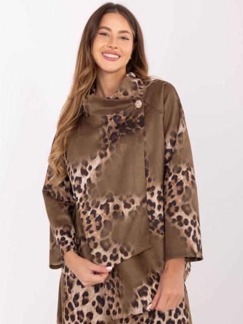 Bluza IT-BL-21613-4.11 khaki Bluza IT-BL-21613-4.11 khaki