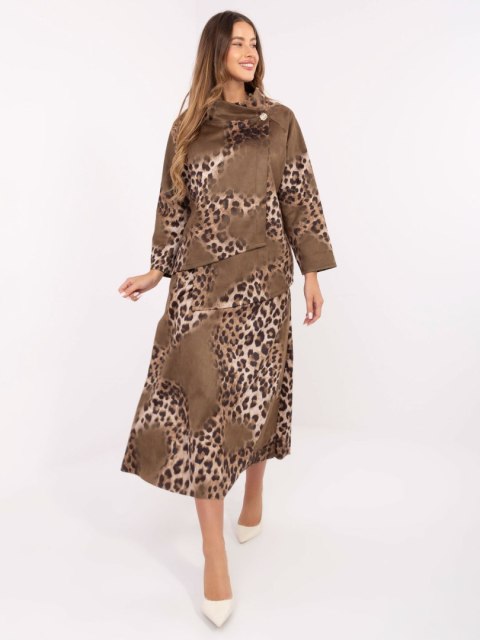 Bluza IT-BL-21613-4.11 khaki Bluza IT-BL-21613-4.11 khaki