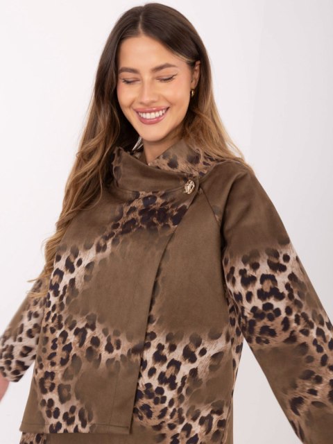 Bluza IT-BL-21613-4.11 khaki Bluza IT-BL-21613-4.11 khaki