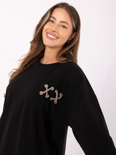 Bluza RV-BL-A941.58 czarny