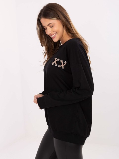 Bluza RV-BL-A941.58 czarny