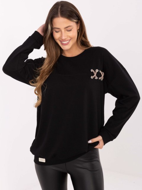 Bluza RV-BL-A941.58 czarny