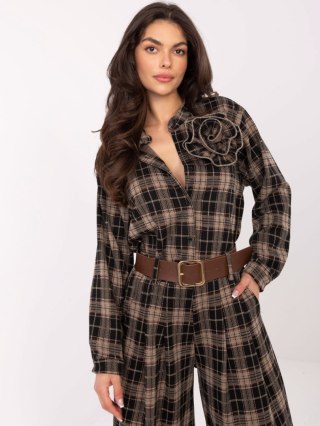 Koszula IT-KS-21562.01 beżowy