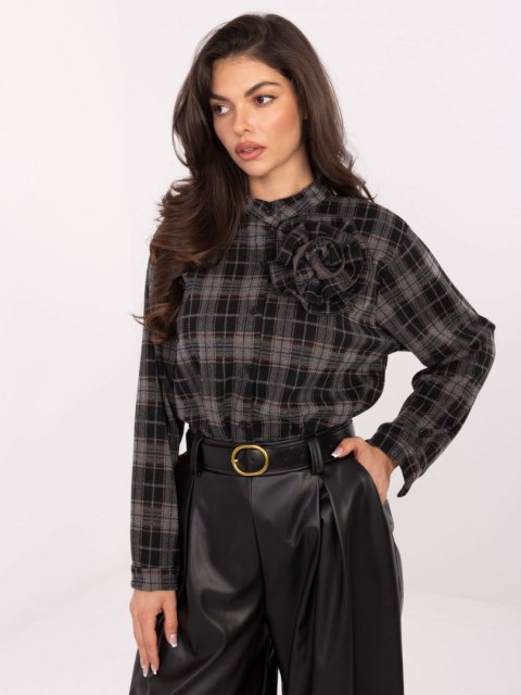 Koszula IT-KS-21562.01 czarny Koszula IT-KS-21562.01 czarny