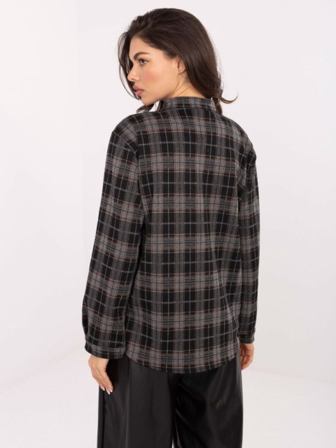 Koszula IT-KS-21562.01 czarny Koszula IT-KS-21562.01 czarny