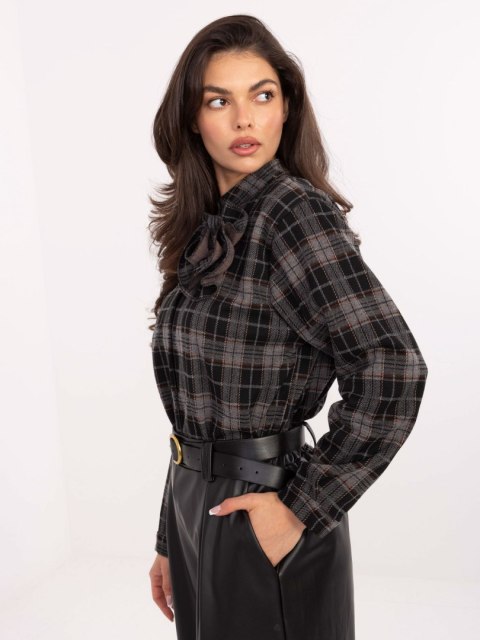 Koszula IT-KS-21562.01 czarny Koszula IT-KS-21562.01 czarny