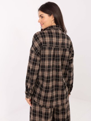 Koszula IT-KS-21638.02 beżowy