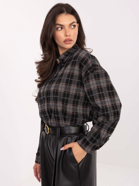 Koszula IT-KS-21638.02 czarny Koszula IT-KS-21638.02 czarny