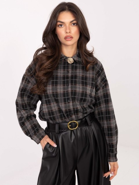 Koszula IT-KS-21638.02 czarny Koszula IT-KS-21638.02 czarny