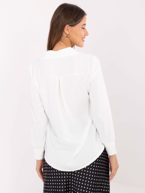 Koszula MI-KS-4210.53 ecru Koszula MI-KS-4210.53 ecru