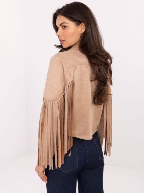 Kurtka IT-KR-21698.29P beżowy Kurtka IT-KR-21698.29P beżowy