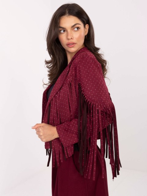 Kurtka IT-KR-21698.29P bordowy Kurtka IT-KR-21698.29P bordowy