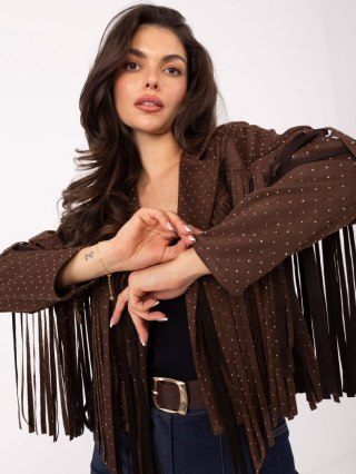 Kurtka IT-KR-21698.29P brązowy