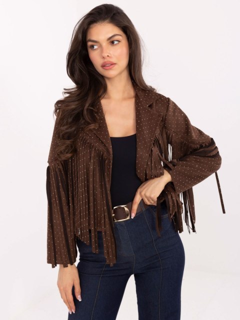 Kurtka IT-KR-21698.29P brązowy Kurtka IT-KR-21698.29P brązowy