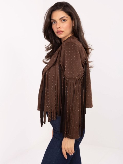 Kurtka IT-KR-21698.29P brązowy Kurtka IT-KR-21698.29P brązowy