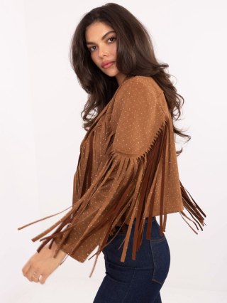 Kurtka IT-KR-21698.29P camelowy