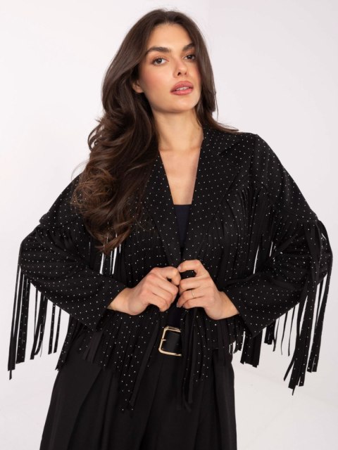 Kurtka IT-KR-21698.29P czarny Kurtka IT-KR-21698.29P czarny