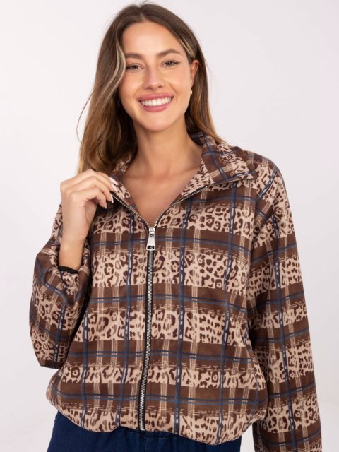 Kurtka IT-KR-5773.23 beżowy