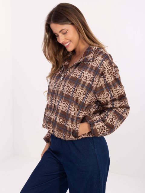 Kurtka IT-KR-5773.23 beżowy