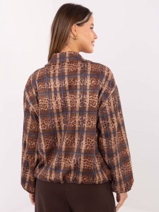 Kurtka IT-KR-5773.23 camelowy