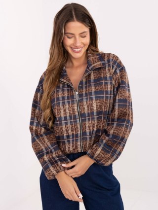 Kurtka IT-KR-5773.23 niebieski