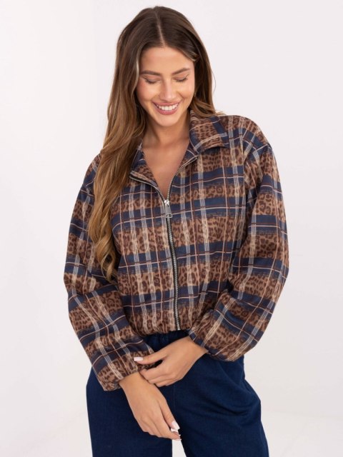 Kurtka IT-KR-5773.23 niebieski