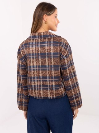 Kurtka IT-KR-5773.23 niebieski