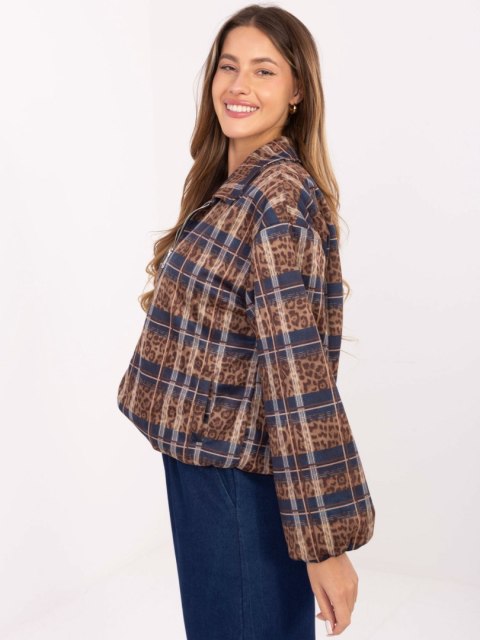 Kurtka IT-KR-5773.23 niebieski