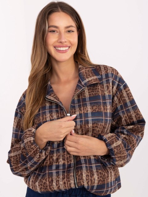 Kurtka IT-KR-5773.23 niebieski