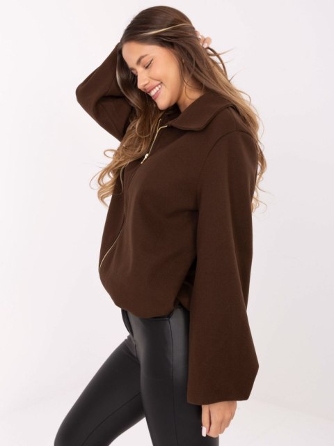 Kurtka IT-KR-FL9725.08P brązowy