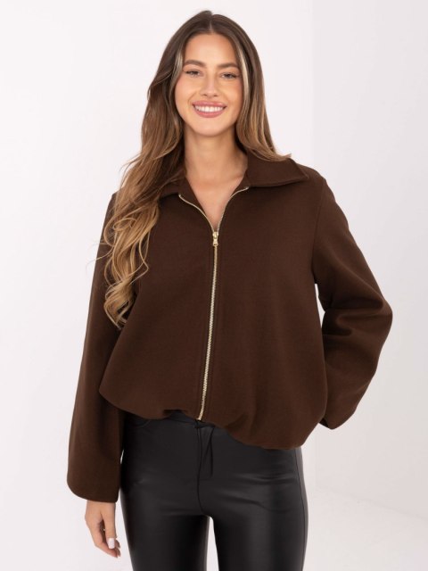 Kurtka IT-KR-FL9725.08P brązowy