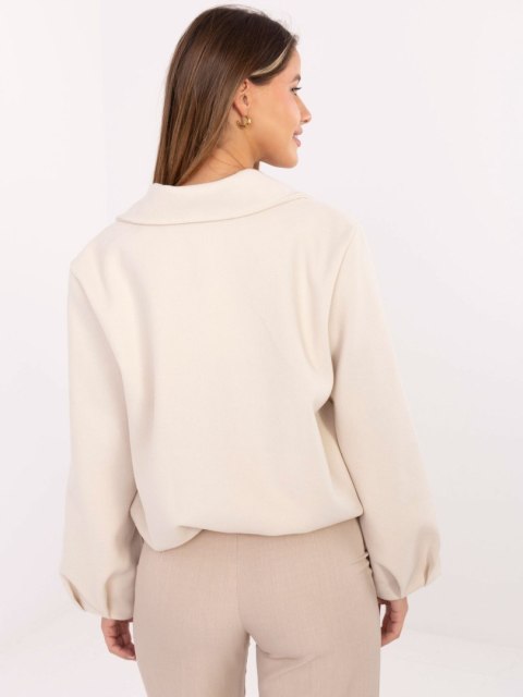 Kurtka IT-KR-FL9725.08P jasny beżowy